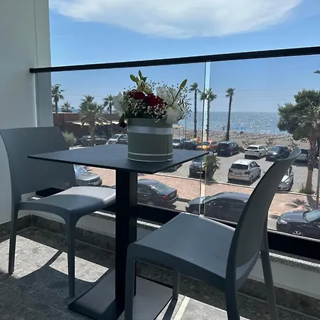 Aral Sea View & 4* Shëngjin