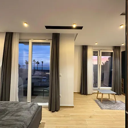 Aral Sea View & Ξενοδοχείο με διαμερίσματα