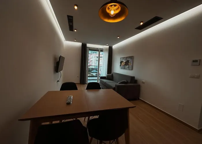 Aral Sea View & Aparthotel Shëngjin