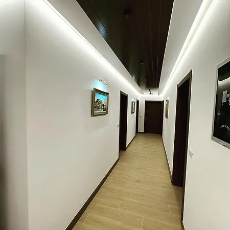 Aparthotel Aral Sea View &